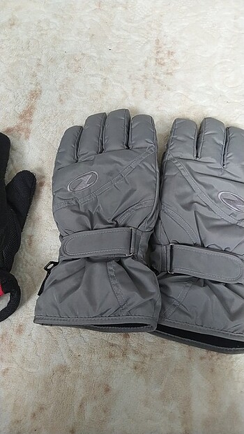 Kar kayak eldiveni - Görsel 2