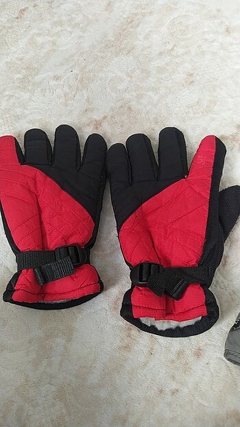 Kar kayak eldiveni - Görsel 3