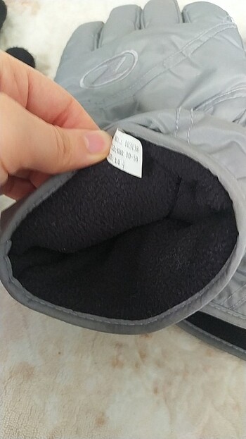 Kar kayak eldiveni - Görsel 4