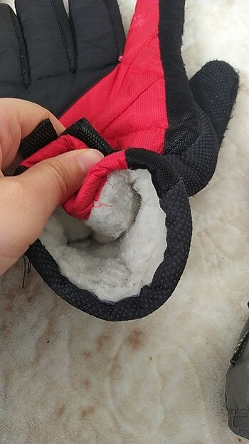 Kar kayak eldiveni - Görsel 5