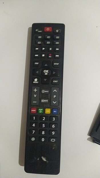 Sunny axen smart LCD TV kumandası y-31of - Görsel 4