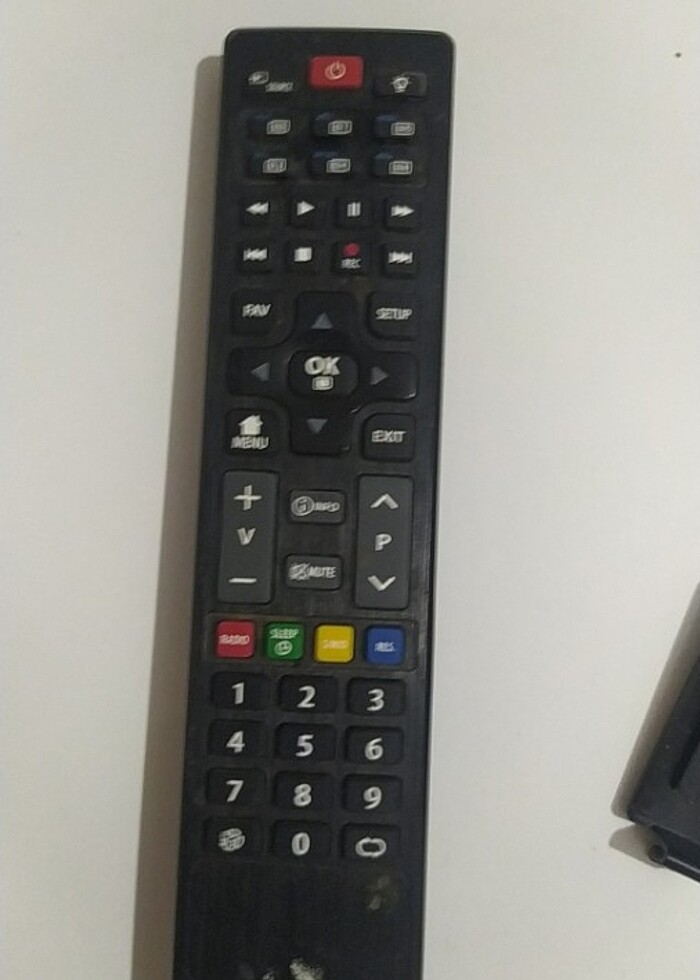 Sunny axen smart LCD TV kumandası y-31of - Görsel 4