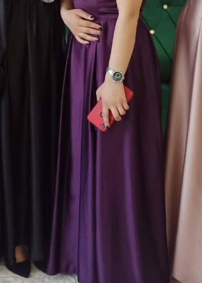 Saten Abiye - Görsel 2