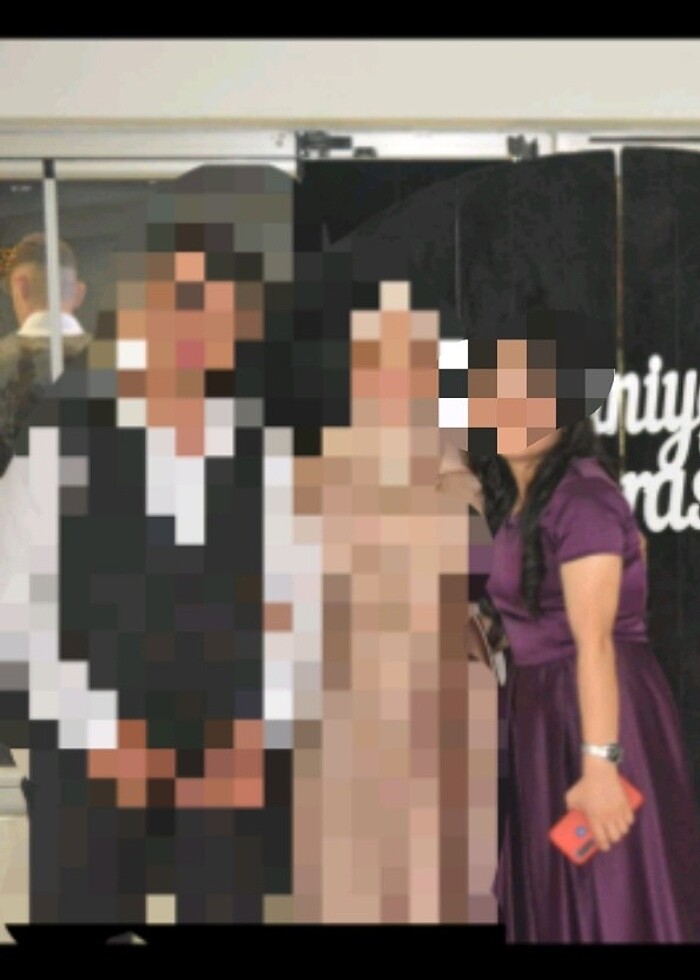 Saten Abiye - Görsel 3