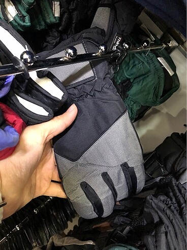 Kar eldiveni - Görsel 2