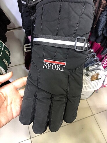 Kar eldiveni - Görsel 3