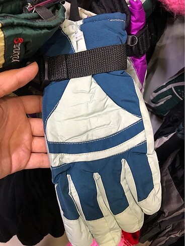 Kar eldiveni - Görsel 4