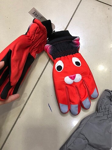 Kar eldiveni - Görsel 11