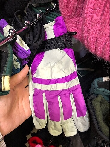 Kar eldiveni - Görsel 5