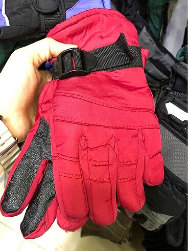 Kar eldiveni - Görsel 6