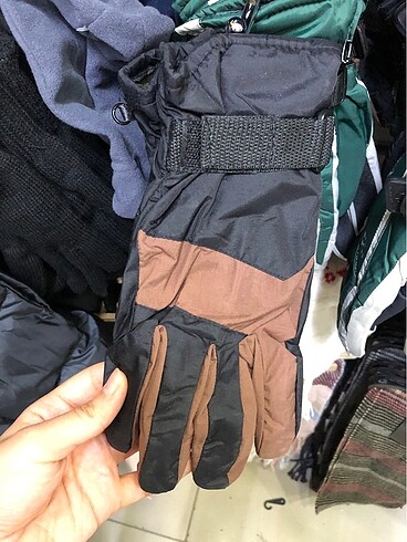 Kar eldiveni - Görsel 8