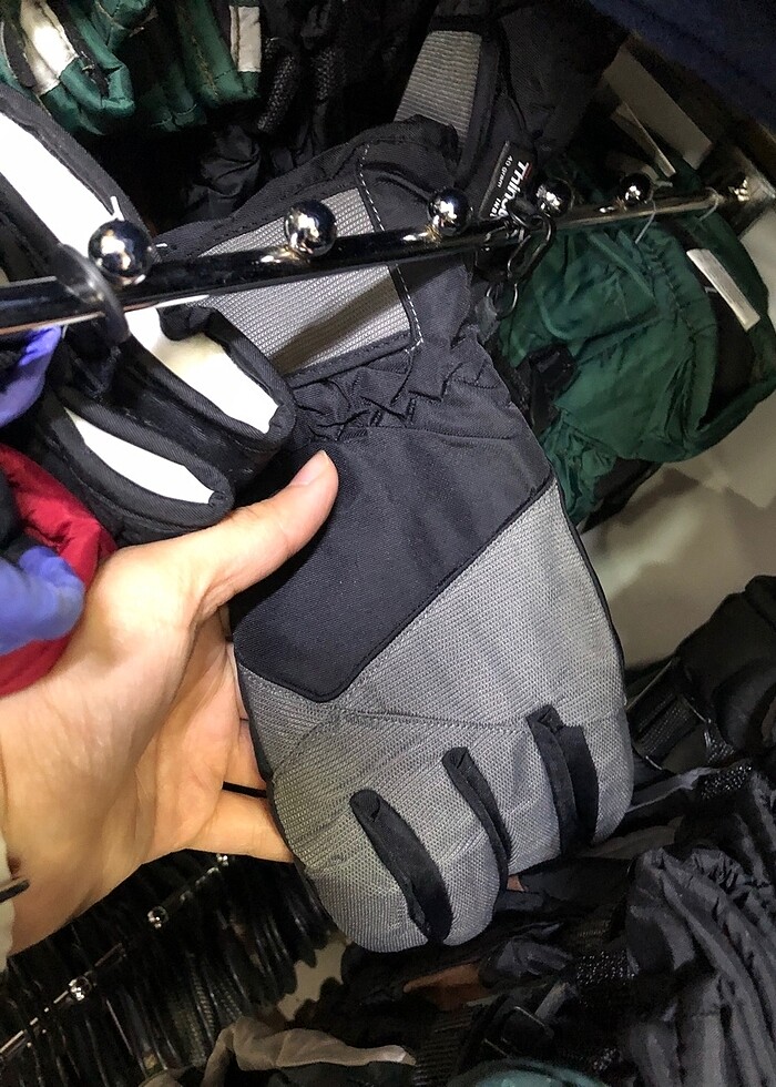 Kar eldiveni - Görsel 2