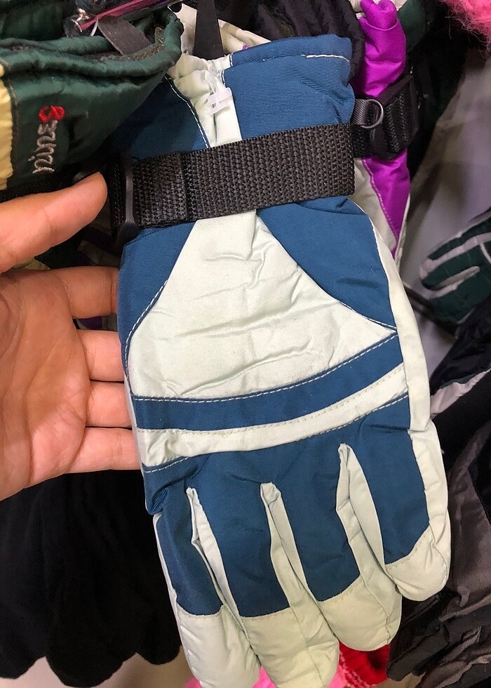 Kar eldiveni - Görsel 4