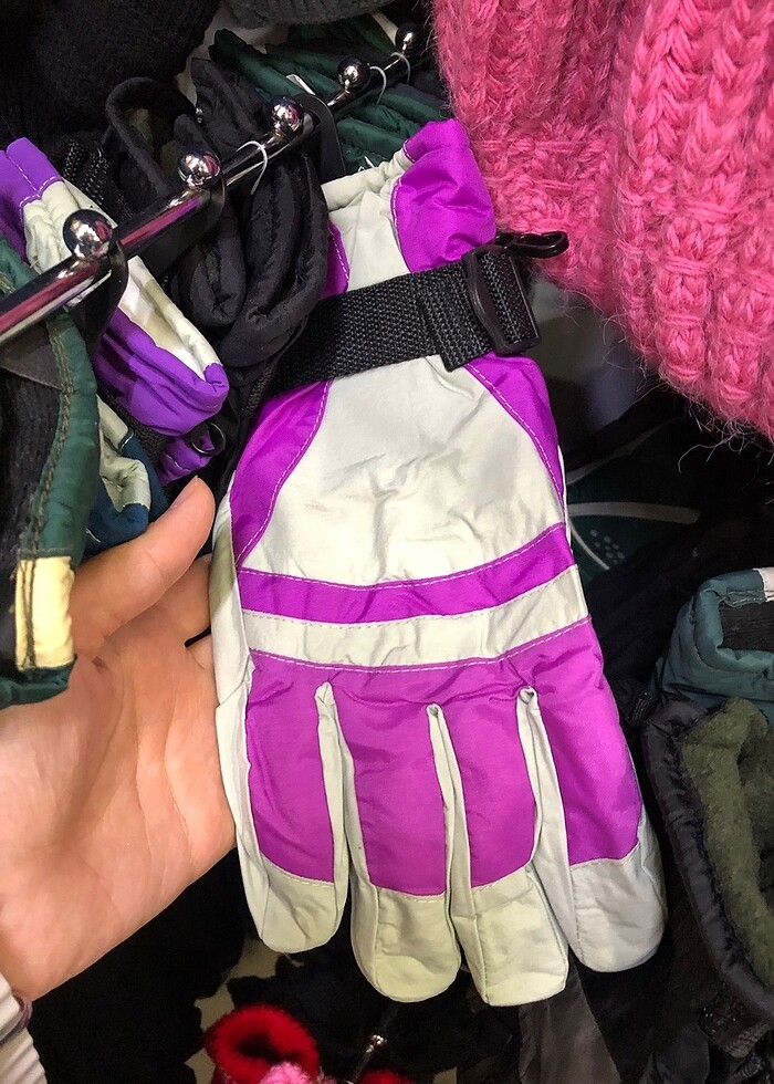 Kar eldiveni - Görsel 5