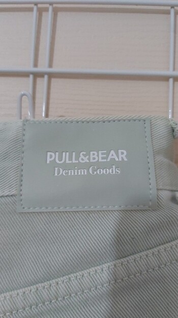 xs Beden Pull&Bear pantolon