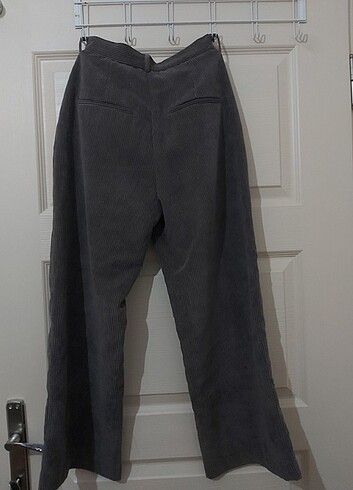 Pull and Bear Pull&Bear kadife pantolon