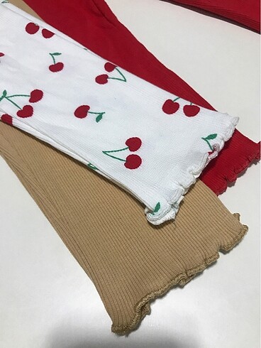 LC Waikiki Lc Waikiki 3lü tayt