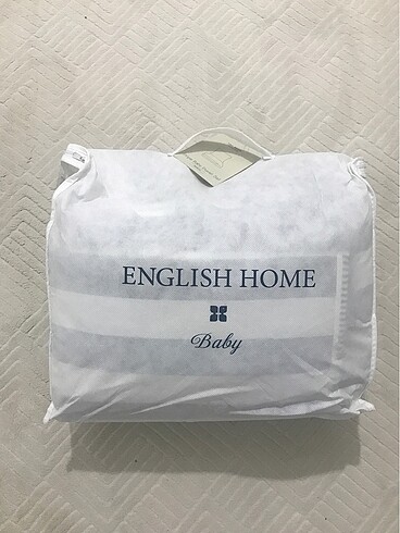 English home yorgan yastık seti