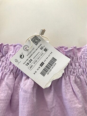 Zara Orjinal Zara takım