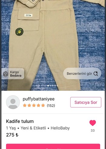 24-36 Ay Beden Lc Waikiki uyku tulumu
