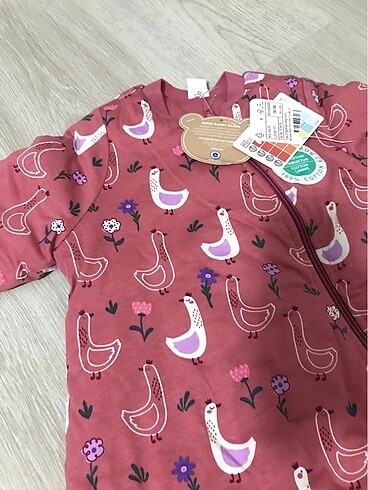 18-24 Ay Beden Lc Waikiki uyku tulumu