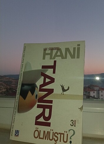 Hani tanrı Ölmüştü 