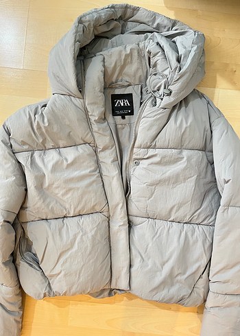 Zara Zara Şişme Mont