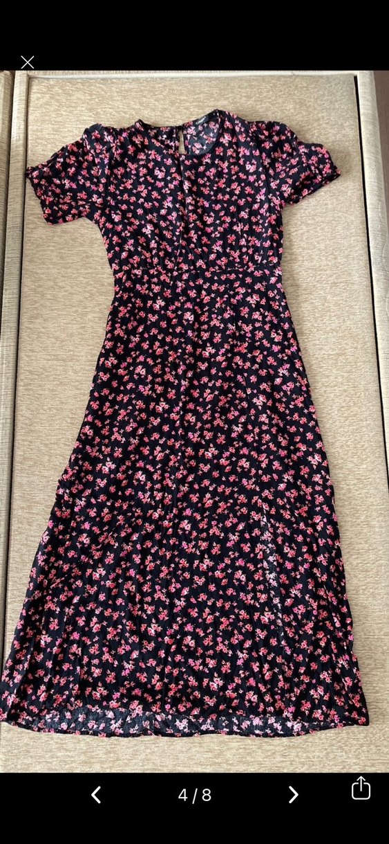 Günlük elbise - Görsel 2