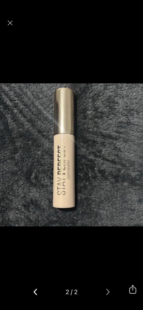 Flormar Stay Perfect Yoğun Pigmentli Kapatıcı 001 Fair - Görsel 3