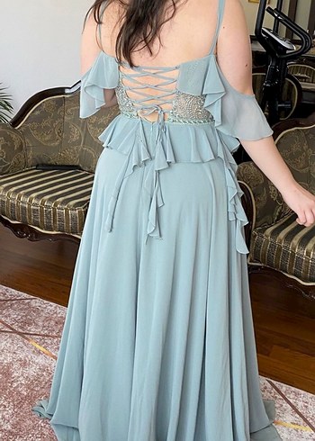 Carmen marka Elbise - Görsel 3