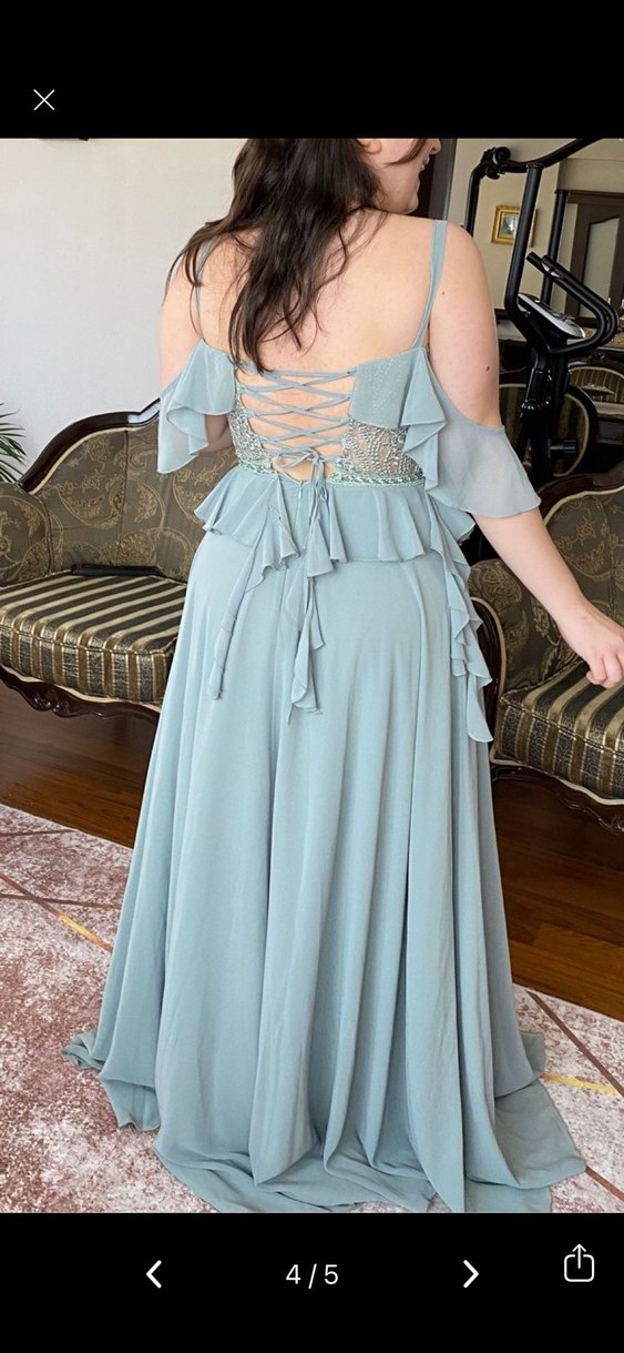 Carmen marka Elbise - Görsel 3