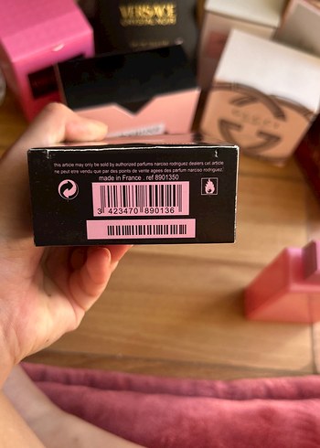 Beden Narciso Rodriguez For Her Kadın Parfümü 100 ml