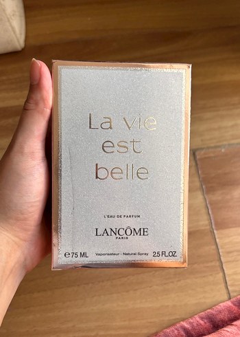Lancome La Vie Est Belle Kadın Parfümü 75 ml