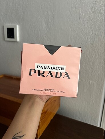  Beden Renk Prada paradoxe