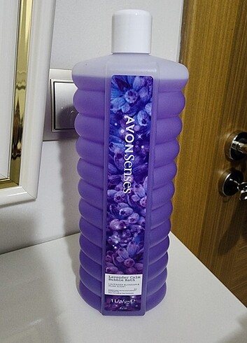 Avon Lavantalı Duş Köpüğü 1 Litre