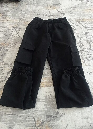 Kargo cepli pantalon