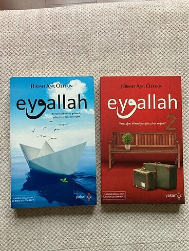 Eyvallah / Hikmet Anıl Öztekin
