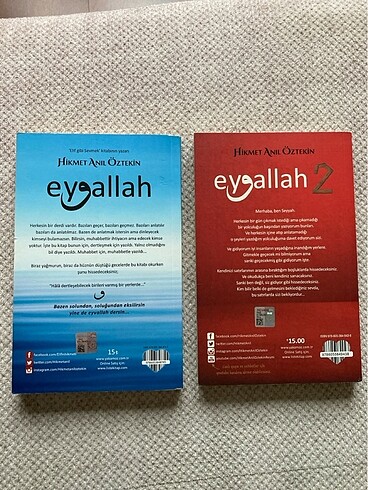 Eyvallah / Hikmet Anıl Öztekin
