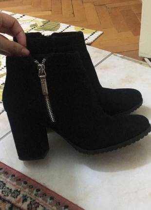 Bershka Bershka Topuklu bot