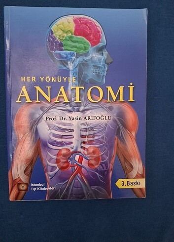 Her yönüyle Anatomi 