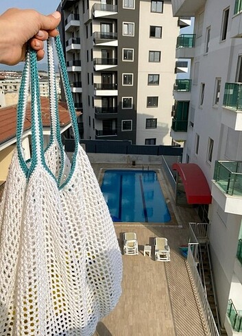 Plaj çantası 
