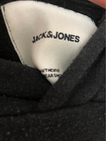 l Beden siyah Renk Jack Jones Sweatshirt