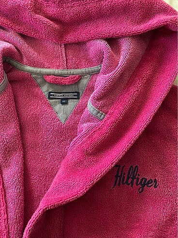 9-10 yaş Tommy hilfıger bornoz