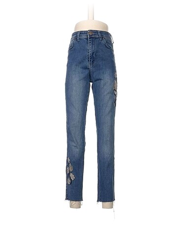 Vintage Love Jean / Kot %70 İndirimli.