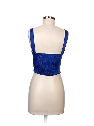 l Beden Bershka Bluz %70 İndirimli.