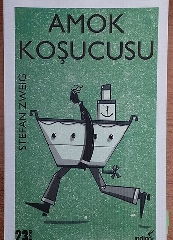 amok kosucusu