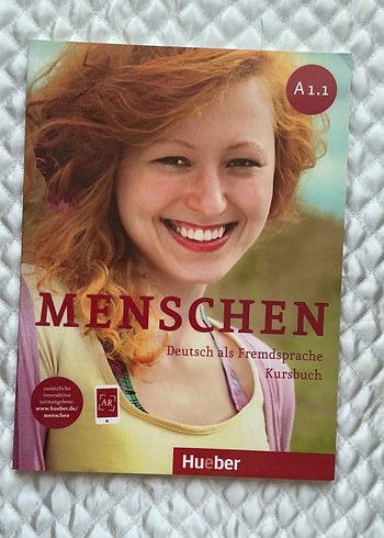 MENSCHEN A1.1 Almanca Ders Kitabı