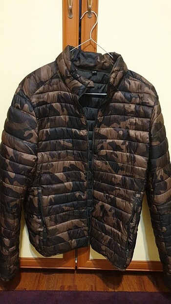 Pull&bear şişme mont