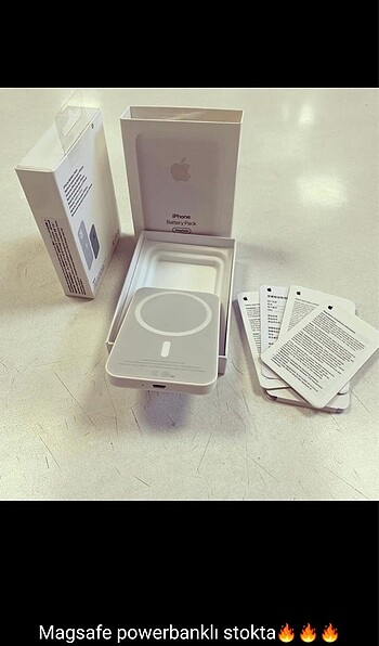 Apple powerbank