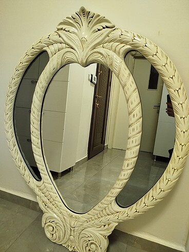 Kullanılmamış ayna